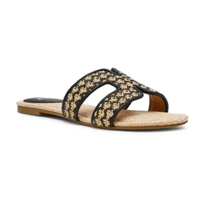 DV8 Womens Slide Sandals