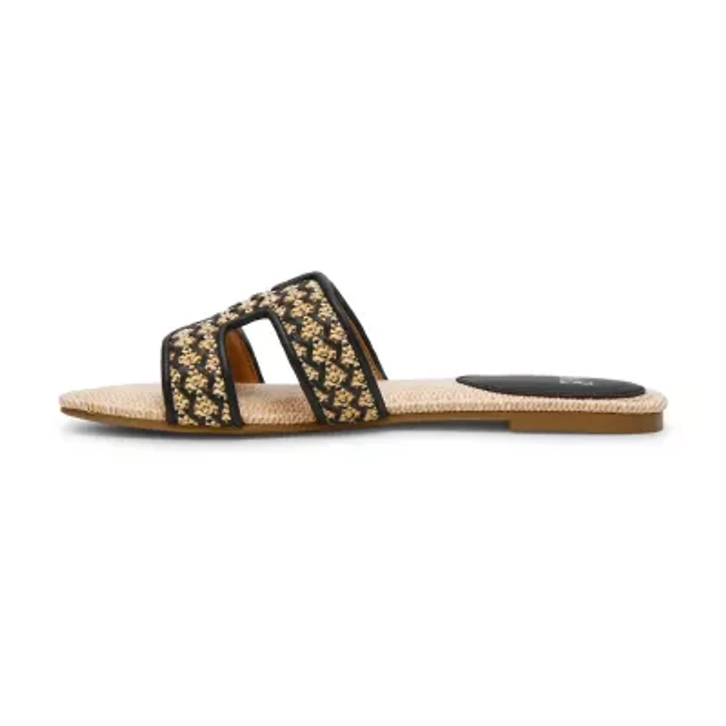 DV8 Womens Slide Sandals