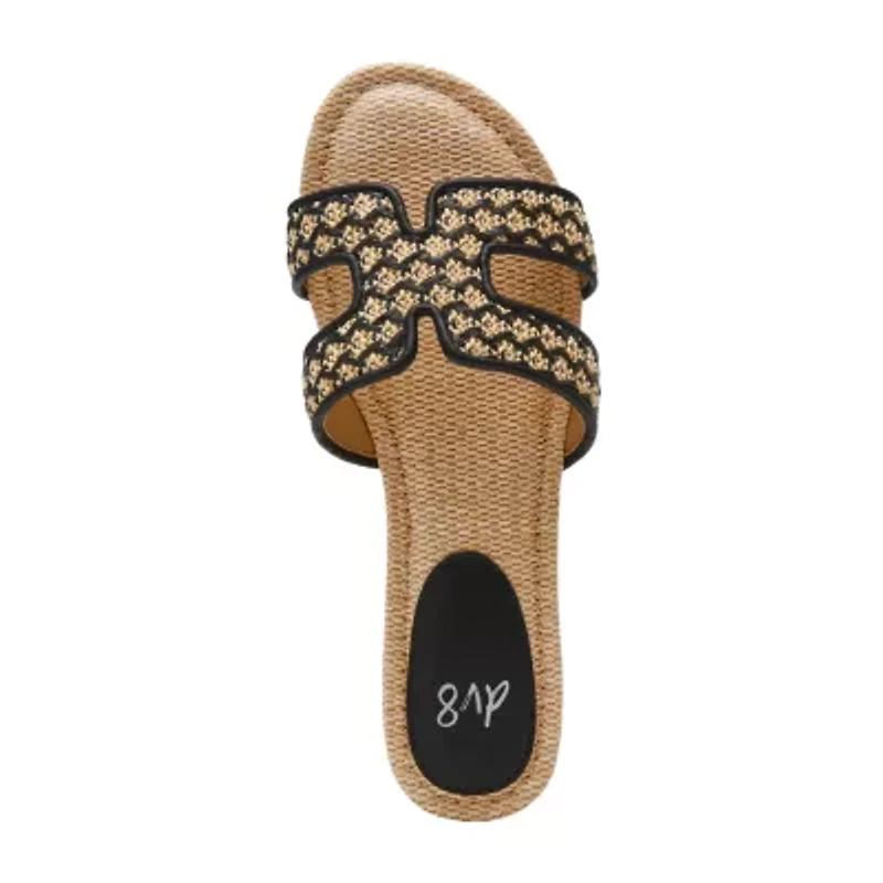 DV8 Womens Slide Sandals