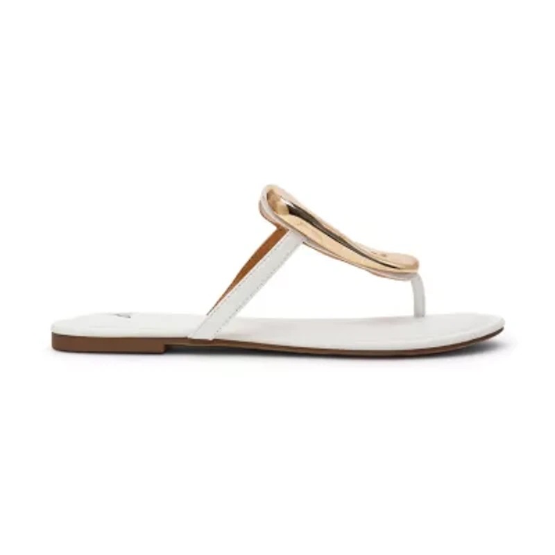 DV8 Womens Genoveev Slide Sandals