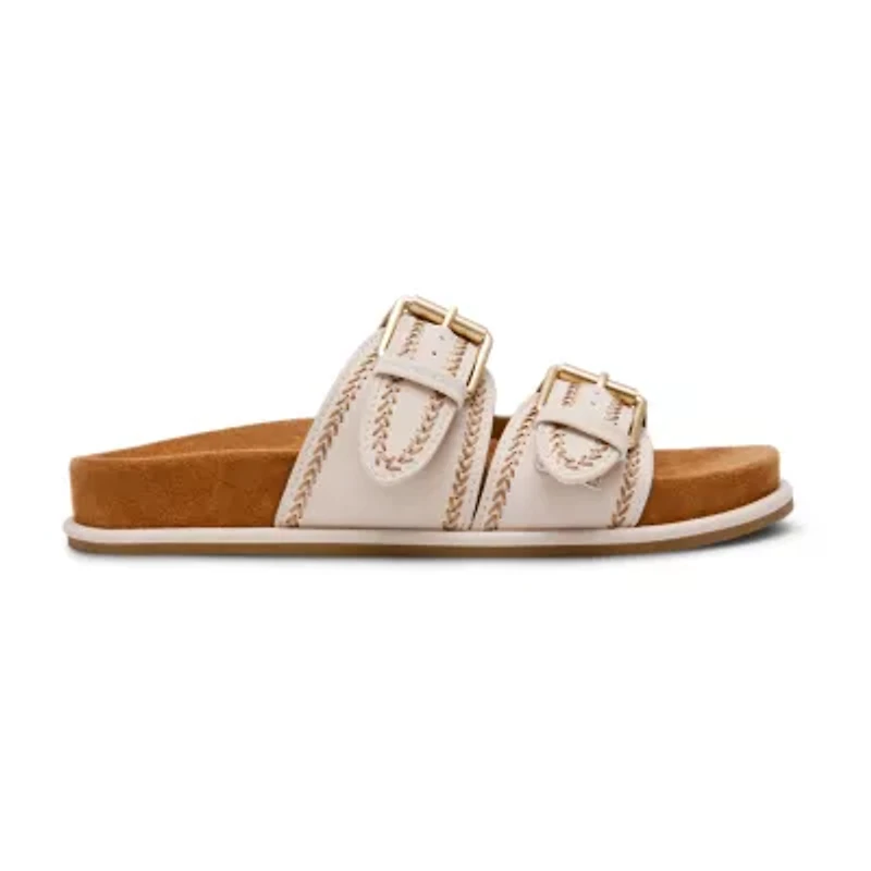 DV8 Womens Pepita Slide Sandals