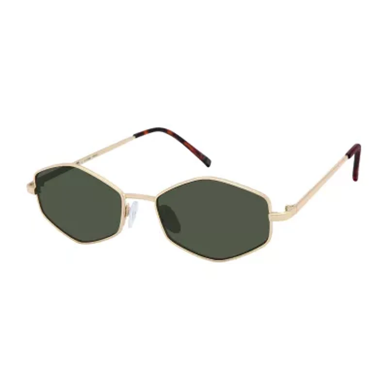 Juicy Couture Fenix Womens Triangle Sunglasses