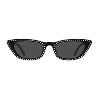Juicy Couture Womens Cat Eye Sunglasses