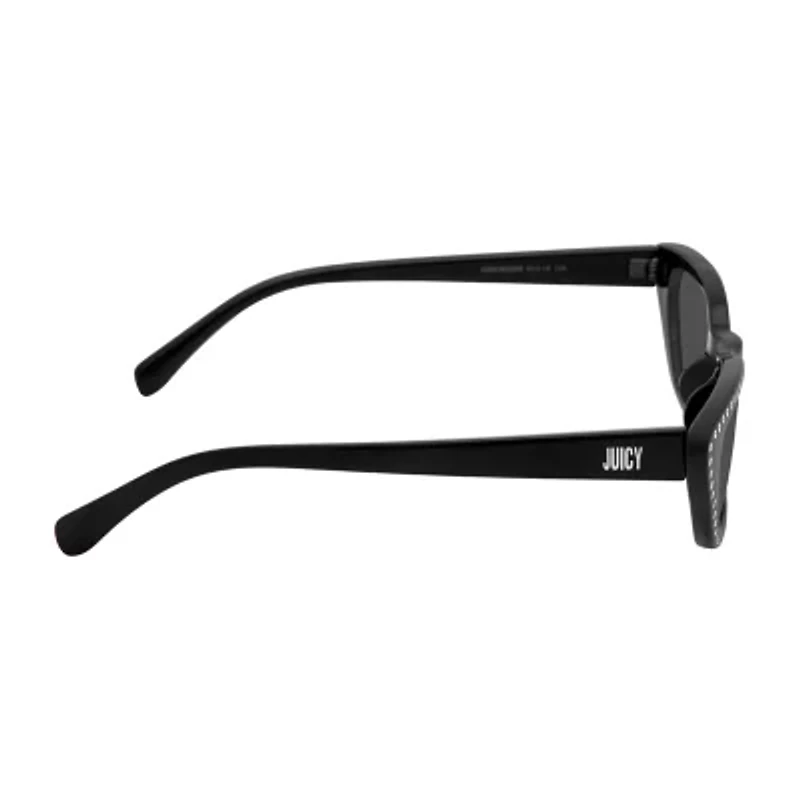 Juicy Couture Womens Cat Eye Sunglasses