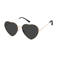 Juicy Couture Romeo Womens Heart Sunglasses