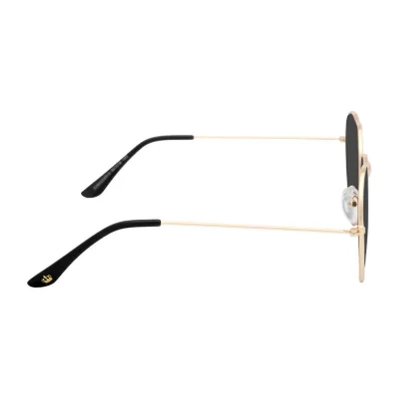 Juicy Couture Romeo Womens Heart Sunglasses