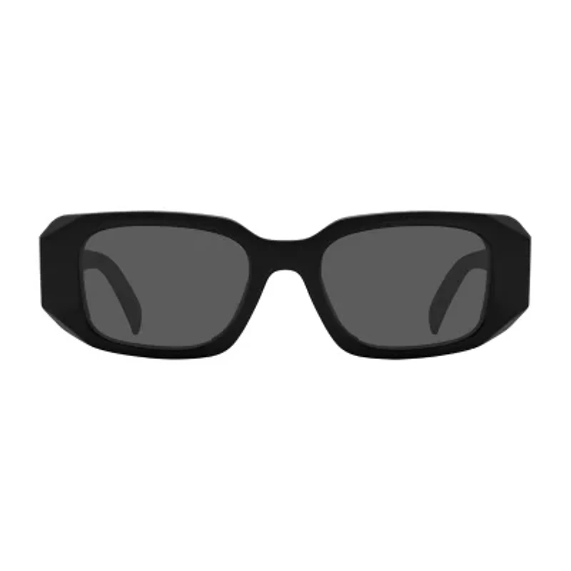 Juicy Couture Daly Womens Rectangular Sunglasses