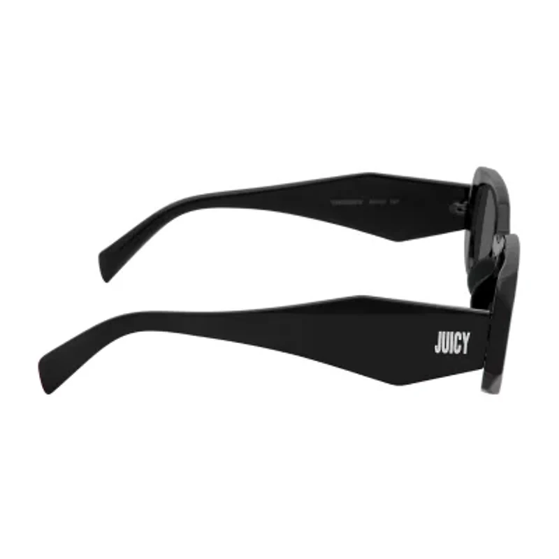 Juicy Couture Daly Womens Rectangular Sunglasses