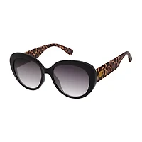 Juicy Couture Zuma Womens Round Sunglasses
