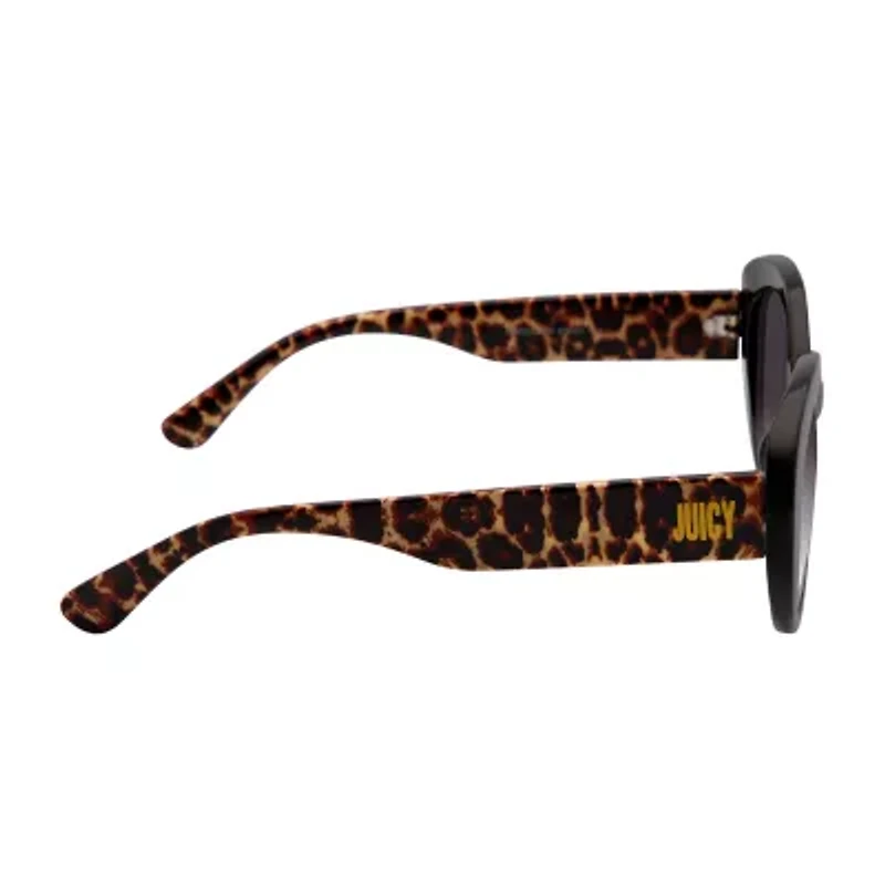 Juicy Couture Zuma Womens Round Sunglasses