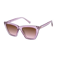 Juicy Couture Radlee Womens Cat Eye Sunglasses