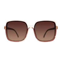Juicy Couture Lottie Square Womens Sunglasses