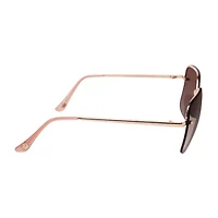 Juicy Couture Lucky Square Womens Sunglasses