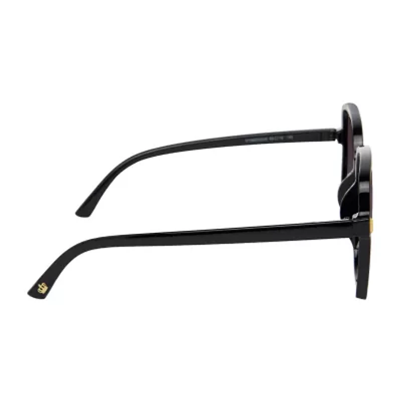 Juicy Couture Lottie Smoke Womens Square Sunglasses