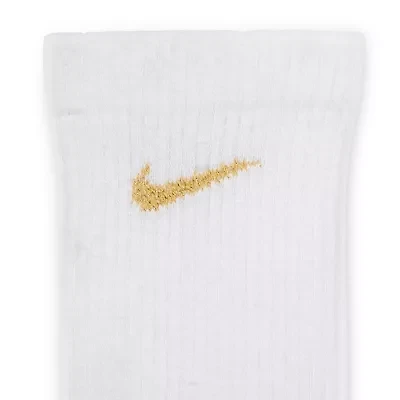 Nike Everyday Plus Cushion Unisex Adult 3 Pair Crew Socks