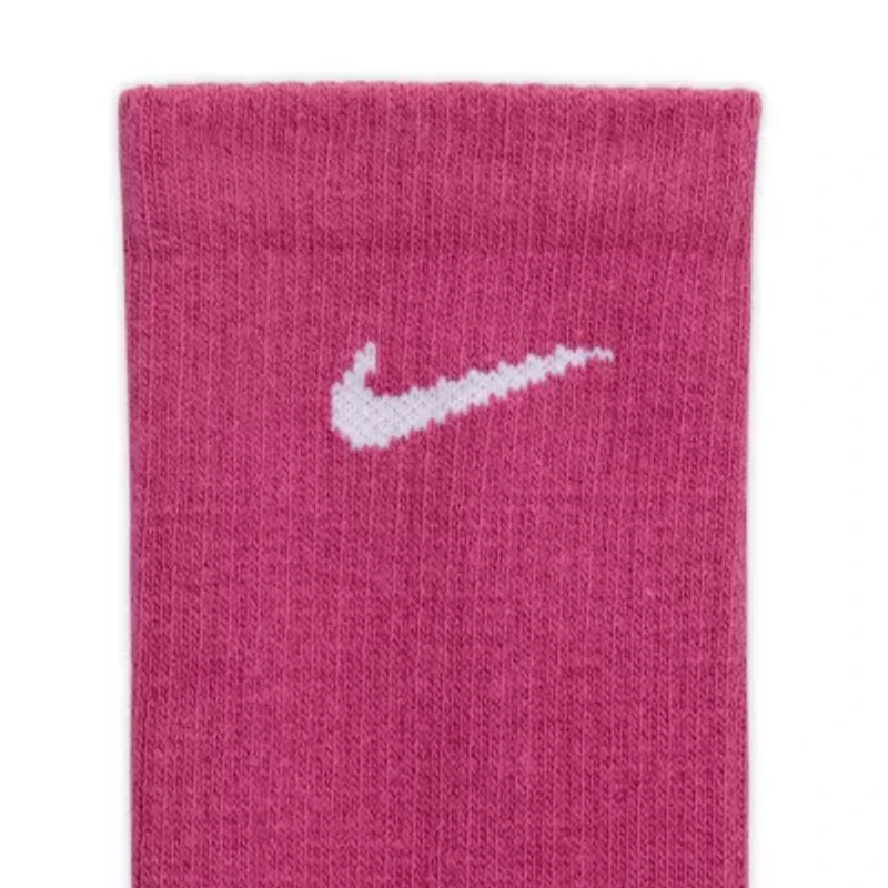 Nike Everyday Plus Cushion Unisex Adult 3 Pair Crew Socks