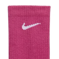 Nike Everyday Plus Cushion Unisex Adult 3 Pair Crew Socks
