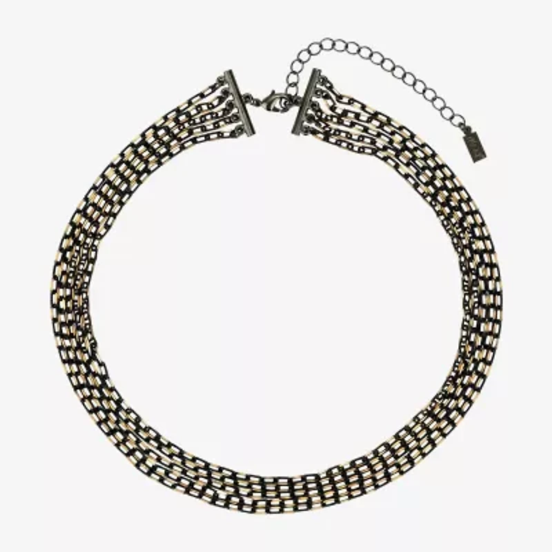 1928 Womens 16 Inch Link Chain Necklace