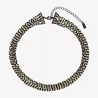 1928 Womens 16 Inch Link Chain Necklace