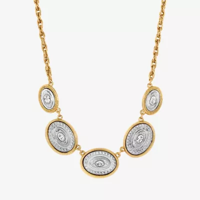 1928 Womens 16 Inch Collar Necklace