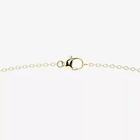 Limited Quantities! (G \ Si1) Womens 1 CT. Lab Grown White Diamond 14K Gold Pendant Necklace