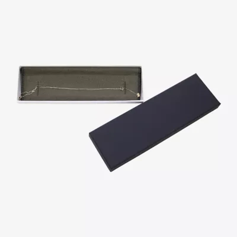 Womens 10K Gold 18 Inch Y Necklace