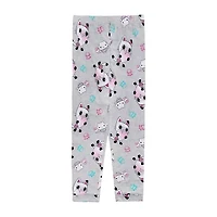 Little & Big Kid Girls Gabby's Dollhouse Crew Neck Short Sleeve 4-pc. Pajama Sets