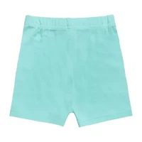 Toddler Girls Paw Patrol Crew Neck Short Sleeve 4-pc. Pajama Sets