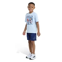 adidas Toddler Boys 2-pc. Short Set
