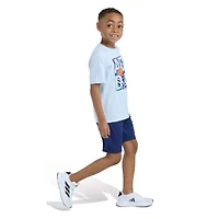 adidas Toddler Boys 2-pc. Short Set