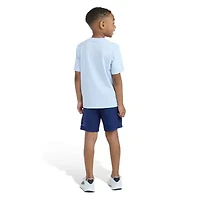 adidas Toddler Boys 2-pc. Short Set