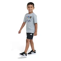 adidas Toddler Boys 2-pc. Short Set