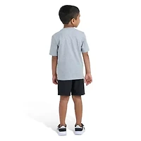 adidas Toddler Boys 2-pc. Short Set