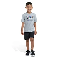 adidas Toddler Boys 2-pc. Short Set