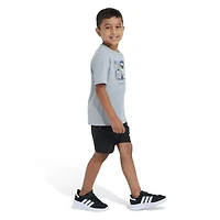 adidas Toddler Boys 2-pc. Short Set