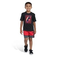 adidas Toddler Boys 2-pc. Short Set