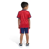 adidas Toddler Boys 2-pc. Short Set