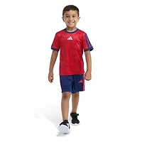 adidas Toddler Boys 2-pc. Short Set