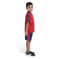 adidas Toddler Boys 2-pc. Short Set