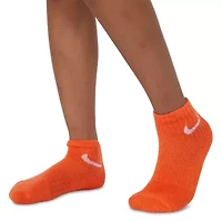 Nike Little & Big Kid Boys 6 Pair Quarter Ankle Socks