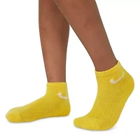 Nike Little & Big Kid Boys 6 Pair Quarter Ankle Socks