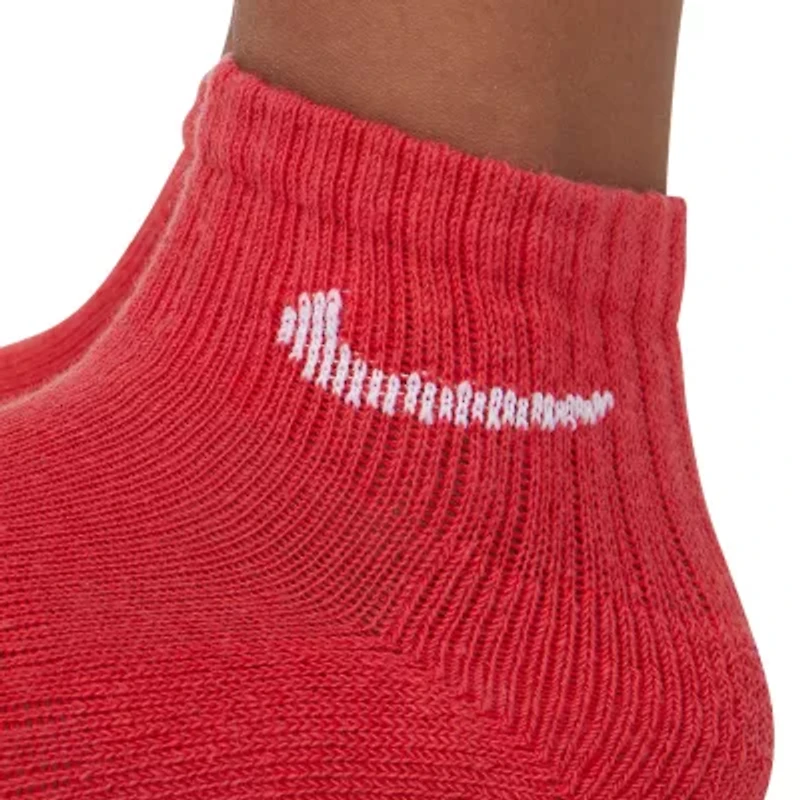 Nike Little & Big Kid Boys 6 Pair Quarter Ankle Socks
