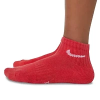 Nike Little & Big Kid Boys 6 Pair Quarter Ankle Socks