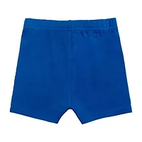 Toddler Boys Paw Patrol Crew Neck Short Sleeve 4-pc. Pajama Sets