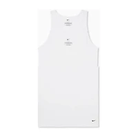 Nike All Day Cotton Stretch Mens U Neck Sleeveless 2 Pack Tank