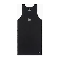 Nike All Day Cotton Stretch Mens U Neck Sleeveless 2 Pack Tank