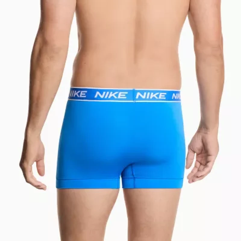 Nike All Day Microfiber Stretch Mens 3 Pack Briefs Ke1305-461
