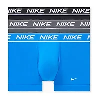Nike All Day Microfiber Stretch Mens 3 Pack Briefs Ke1305-461