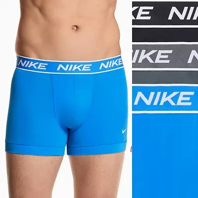 Nike All Day Microfiber Stretch Mens 3 Pack Briefs Ke1305-461