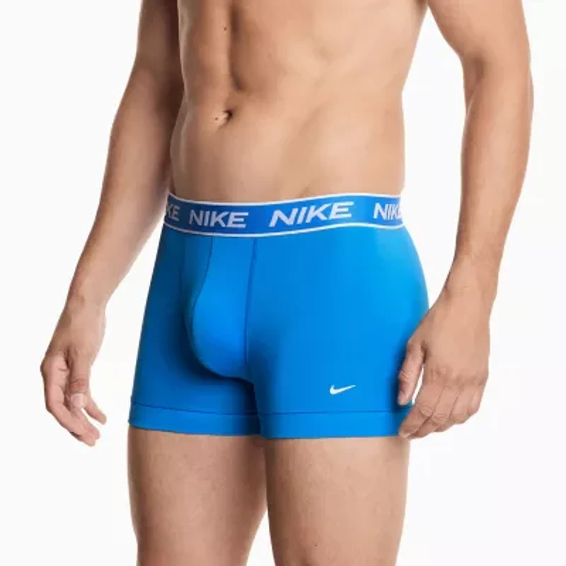 Nike All Day Microfiber Stretch Mens 3 Pack Briefs Ke1305-461